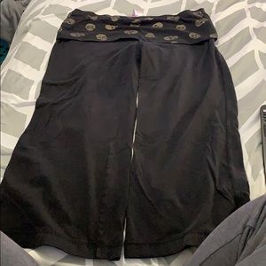 Women’s Yoga Capris